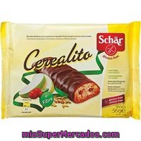 Cerealito Schar, Paquete 56 G