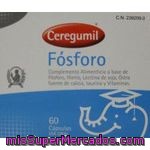 Ceregumil Complemento Alimenticio Fósforo 60 Cápsulas