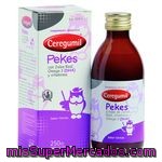 Ceregumil Complemento Alimenticio Pekes Sabor Cereza 250 Cc.