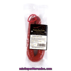 Cerro La Cota Chorizo Sarta Envase 200 Gr