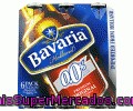 Cerveza 0,0 Bavaria Pack 6 Botellines De 25 Centilitros