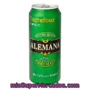 Cerveza Alemana Carrefour 50 Cl.