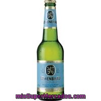 Cerveza Alemana Lowenbrau Hell, Botellín 33 Cl