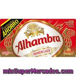 Cerveza Alhambra Pack 24x25 Cl.