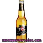 Cerveza Americana Rubia Botella Miller 33 Cl.