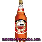 Cerveza Amstel, Botella 1,5 Litros