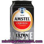 Cerveza Amstel Extra 33 Cl.