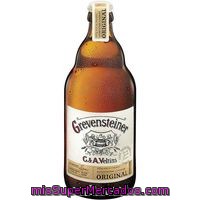 Cerveza Artesana Alemana Grevensteiner, Botellín 50 Cl