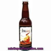 Cerveza Artesana Gari Baias, Botellín 33 Cl