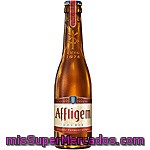 Cerveza Belga Affligem Bouble, Botellín 30 Cl