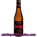 Cerveza Belga De Importación Judas Botella 33 Centilitros