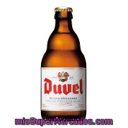 Cerveza Belga Duvel 33 Cl.