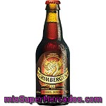 Cerveza Belga Grimbergen Double, Botellín 33 Cl