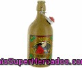 Cerveza Belga Negra De Importación San Sebastian Botella 50 Centilitros