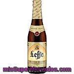 Cerveza Belga Rubia Leffe 33 Cl.