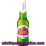 Cerveza Belga Rubia Stella Artois 33 Cl.