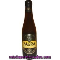 Cerveza Blanca De Trigo Sagra 33 Cl.