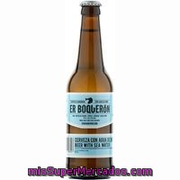 Cerveza Boquerón, Botellín 33 Cl