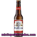 Cerveza Budweiser, Botellín 33 Cl
