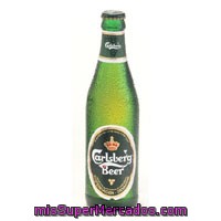 Cerveza Carlsber, Botellín 33 Cl