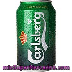 Cerveza Carlsberg Lata 33 Cl