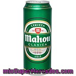 Cerveza Clásica Mahou-clásica 50 Cl.