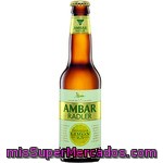 Cerveza Con Limón En Botella Ambar Radler 33 Cl.