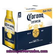 Cerveza Corona Pack 10x35,5 Cl.