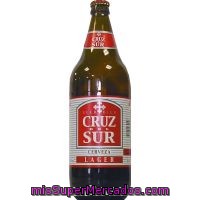 Cerveza Cruz Del Sur 1 Litro