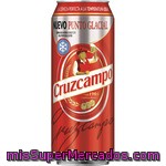 Cerveza Cruzcampo 50 Cl.