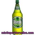 Cerveza Cruzcampo Shandy, Botella 1,5 Litros