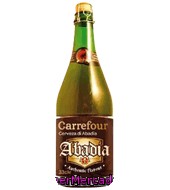 Cerveza De Abadía L'abbaye Carrefour 75 Cl.