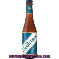 Cerveza De Trigo Belga Blanche De Charleroi, Botellín 33 Cl
