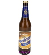 Cerveza De Trigo Carrefour 50 Cl.