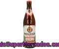 Cerveza De Trigo Sin Alcohol Paulaner Non-alcoholic Botella De 50 Centilitros
