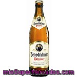 Cerveza De Trigo Weissbier Benediktiner 500 Ml.