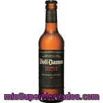 Cerveza Doble Malta Voll Damm 33 Cl.