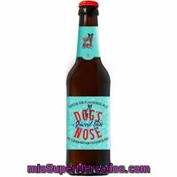 Cerveza Dog `s Nose, Botellín 33 Cl