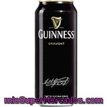 Cerveza Draught Guinness 44 Cl.