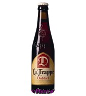 Cerveza Dubbel La Trappe 33 Cl.