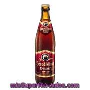 Cerveza Dunkel Benediktiner 500 Ml.