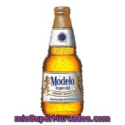 Cerveza Especial Importada De Mexico Modelo 35,5 Cl.