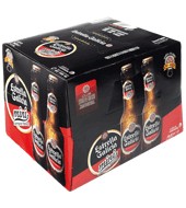 Cerveza Especial Mini Caja Estrella Galicia Pack De 20x20 Cl.