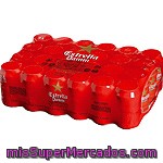 Cerveza Estrella Damm Pack De 24x33 Cl.