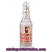 Cerveza Fresca Recién Elaborada Cruzcampo 33 Cl.