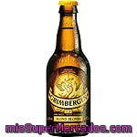 Cerveza Grimbergen 33 Cl.