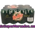 Cerveza Heifer Pack De 12 Latas De 33 Centilitros