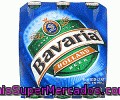 Cerveza Holandesa Bavaria Pack De 6 Botellines De 25 Centilitros