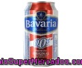 Cerveza Holandesa De Importación Sin Alcohol Bavaria Botella 33 Centilitros
