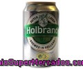 Cerveza Holandesa De Importación Sin Alcohol Holbrand Lata 33 Centilitros